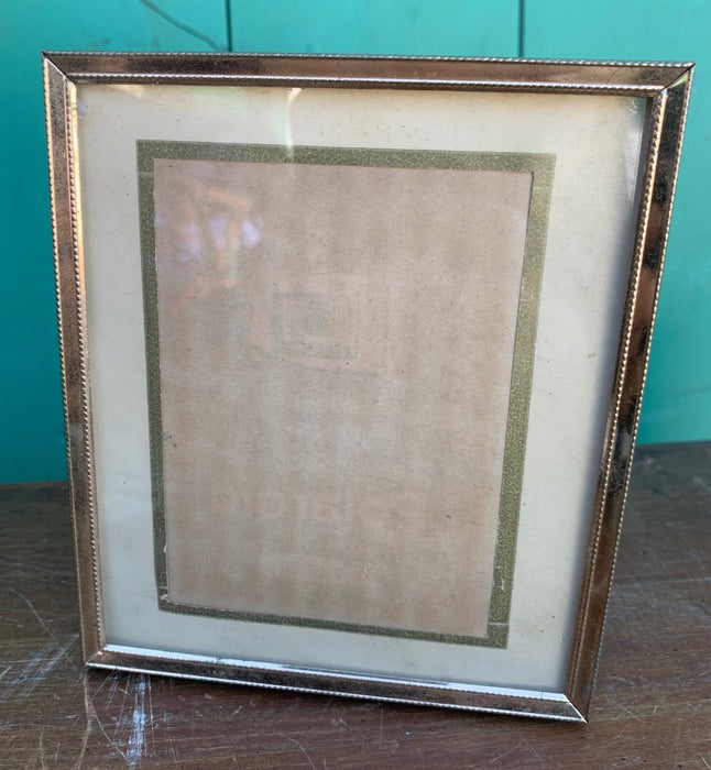 SMALL BRASS FRAME