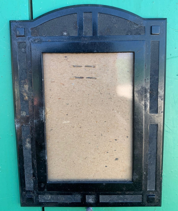 SMALL BLACK VINTAGE BAKELITE FRAME