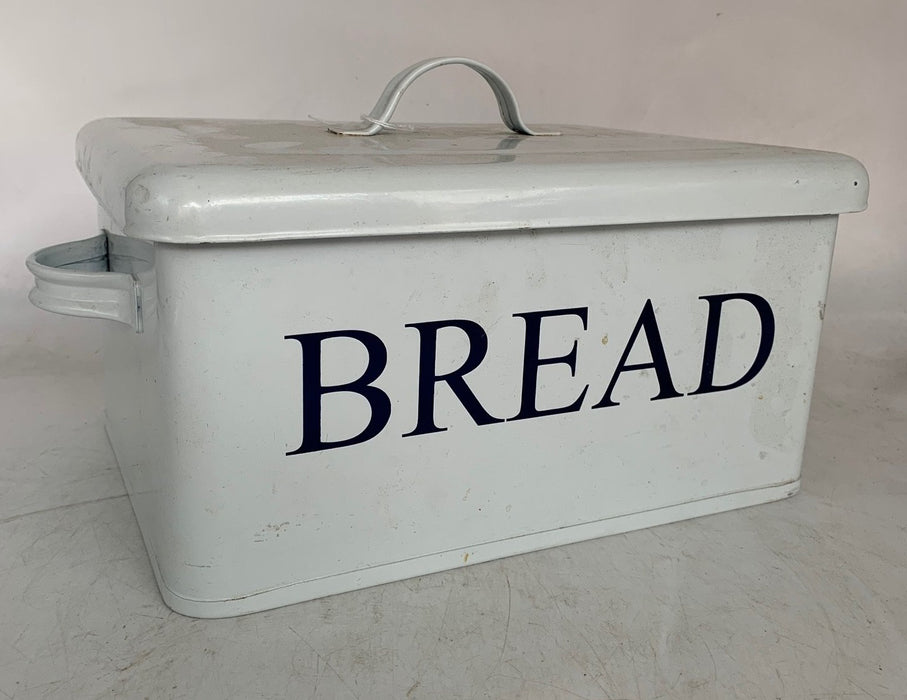 ENAMEL BREAD BOX