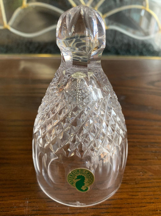 WATERFORD CRYSTAL BELL