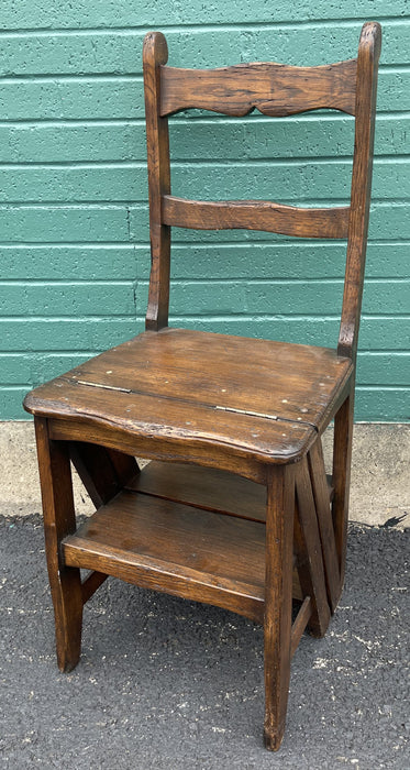 ELM LADDER CHAIR