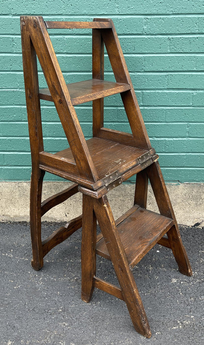 ELM LADDER CHAIR