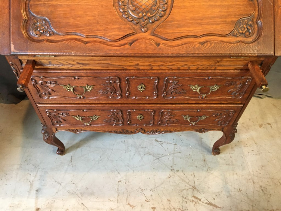 COUNTRY FRENCH DROPFRONT DESK