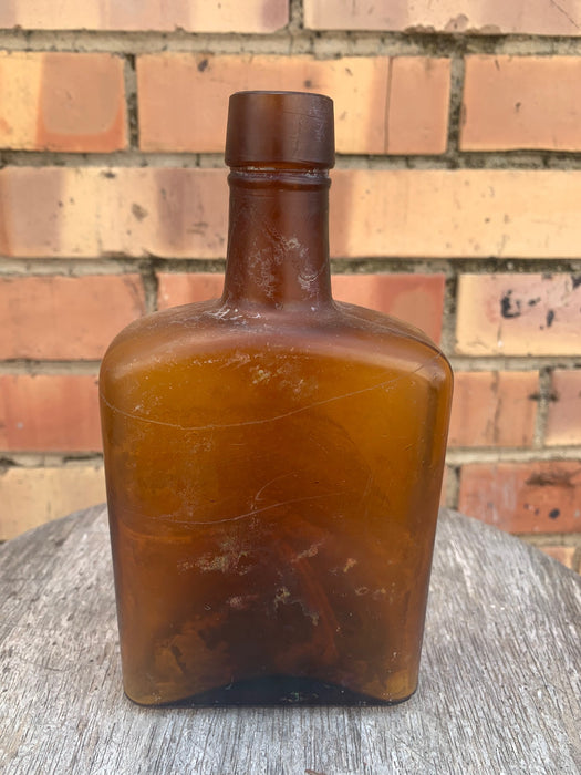 OLD BROWN BOTTLE