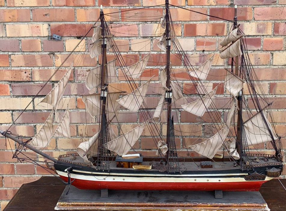 1780 FRAGATA ESPANOLA MODEL SHIP