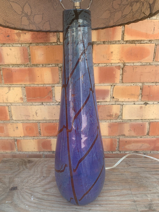 50S GLASS LAMP