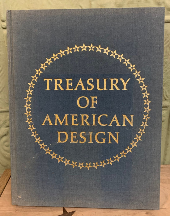 TREASURY OF AMERICAN DESIGN