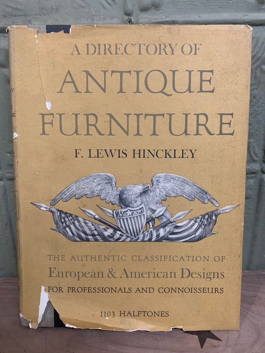 CLASSIFICATIONS OF EUROPEAN AND AMERICAN DESIGNS