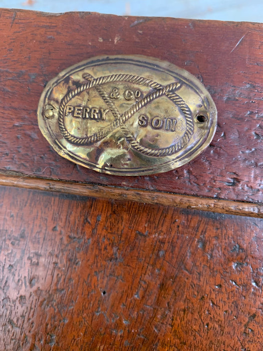 EDWARDIAN COAL SHUTTLE