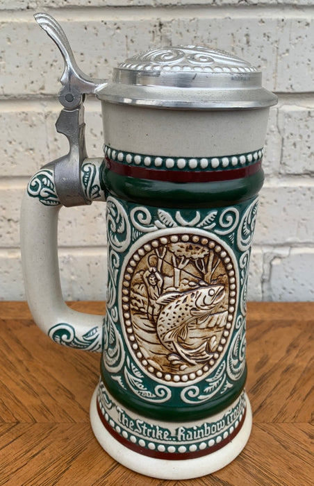 OLD GERMAN STEIN