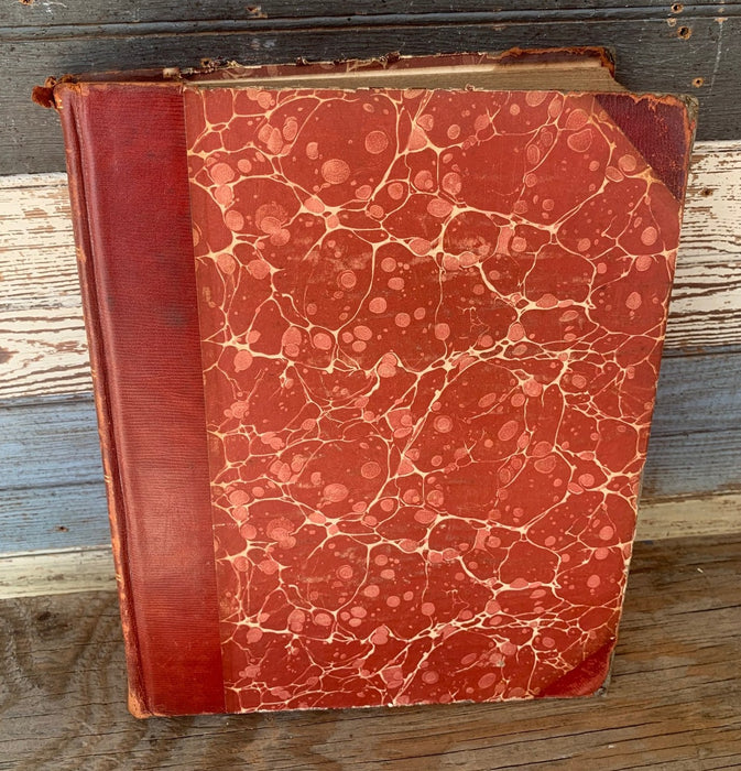 1915-19 RED COVER CONGRESSIONAL RECORD (EACH)