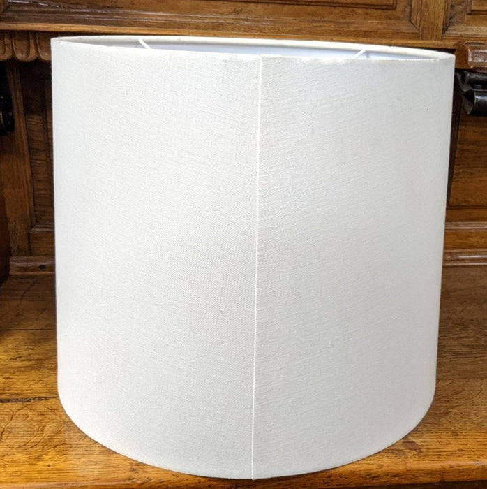 TAN CYLINDER SHADE