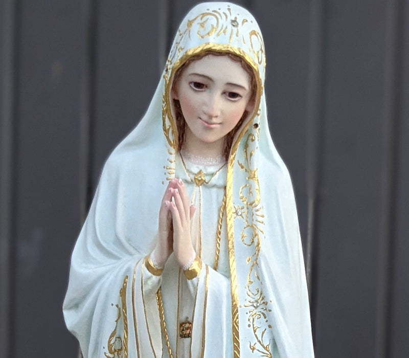 OUR LADY OF FATIMA