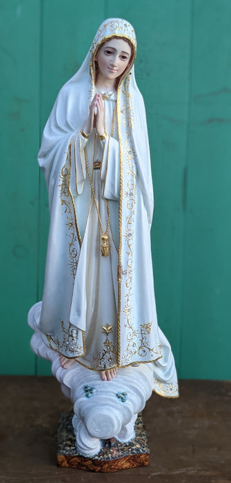 OUR LADY OF FATIMA