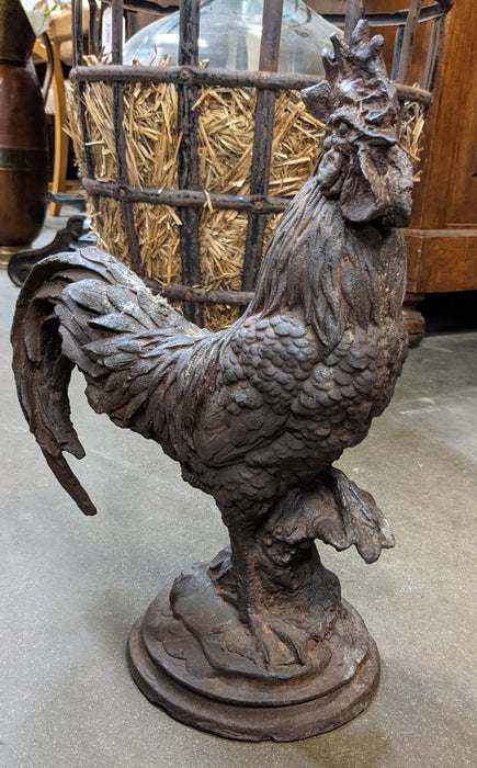 IRON ROOSTER