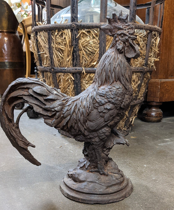 IRON ROOSTER