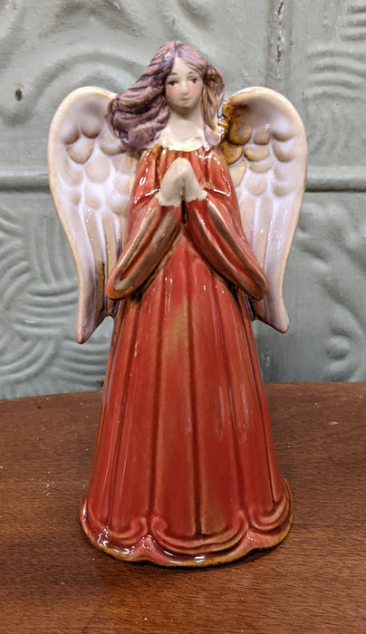 SMALL ANGEL STATUE