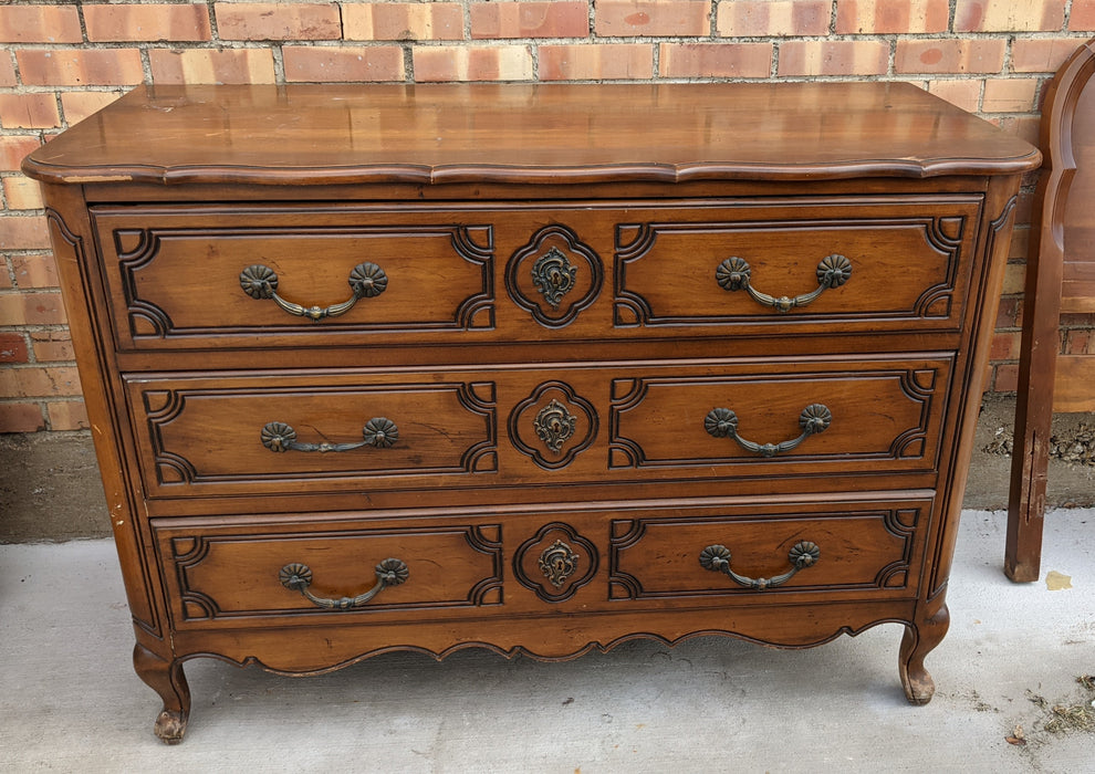 LOUIS XV STYLE 3 DRAWER CHEST