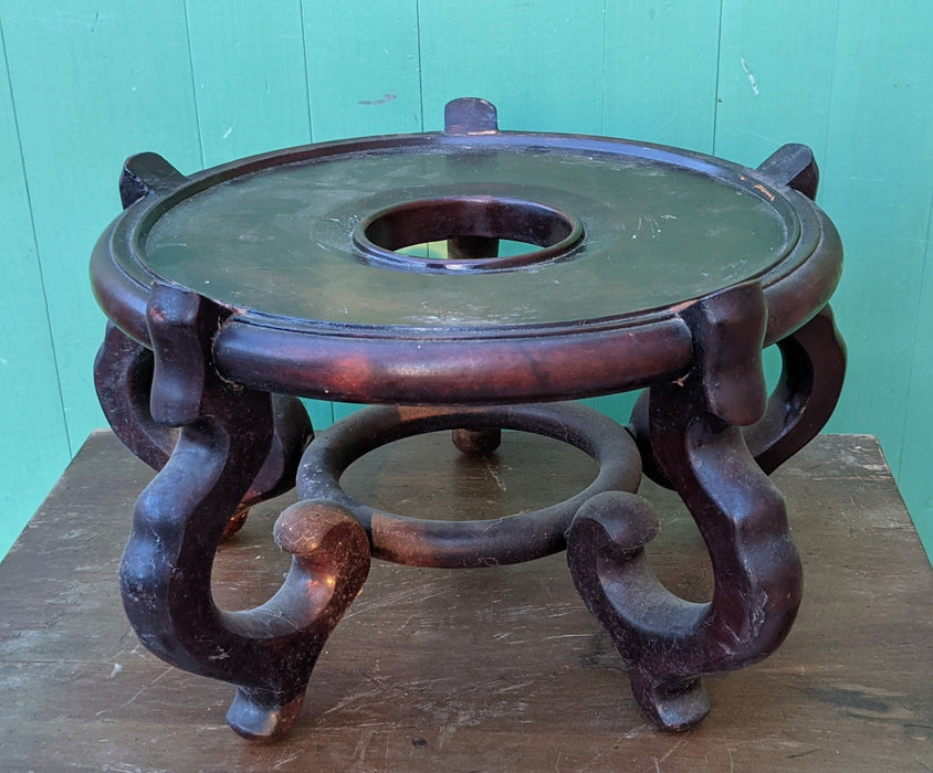 ASIAN PLANTER STAND