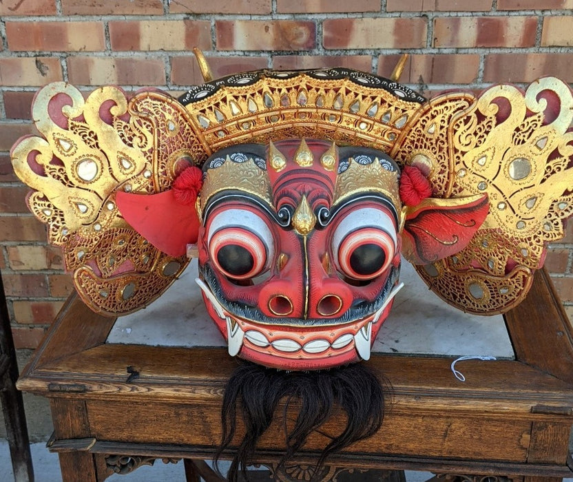 CHINESE DRAGON MASK