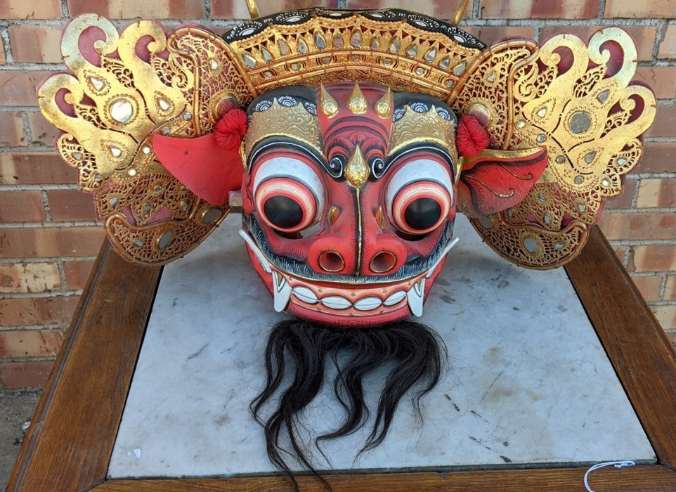 CHINESE DRAGON MASK