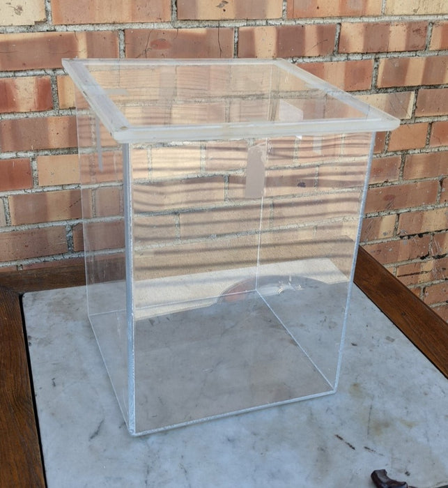 LUCITE BASE OR COVER