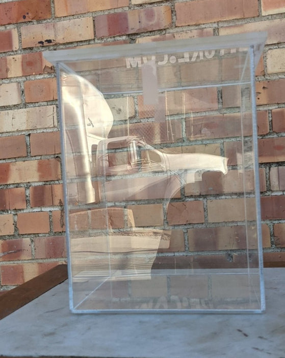 LUCITE BASE OR COVER
