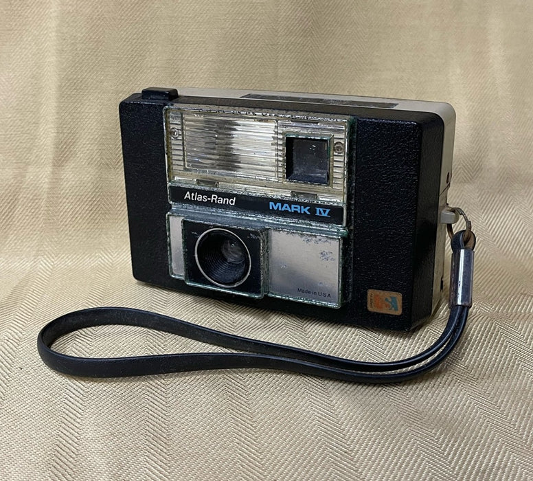 ATLAS RAND CAMERA AS FOUND