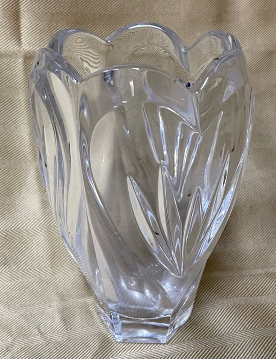 MARQUIS WATERFORD CRYSTAL VASE