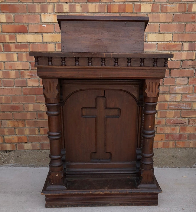 EARLY CHURCH LECTURN