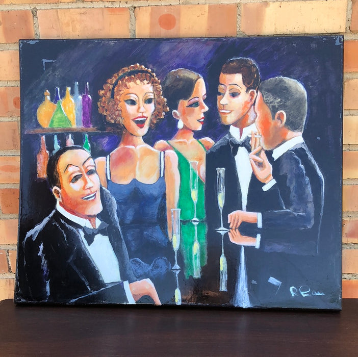 SONG BIRDS-ROBERT LAU