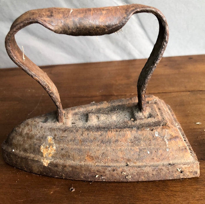 SAD IRON