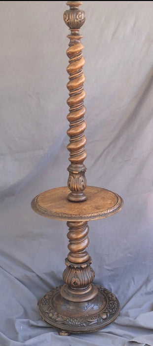 BARLEY TWIST FLOOR LAMP