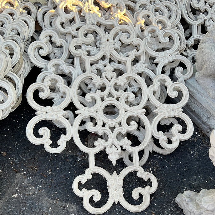 ORNAMENTAL ALUMINUM PLAQUES