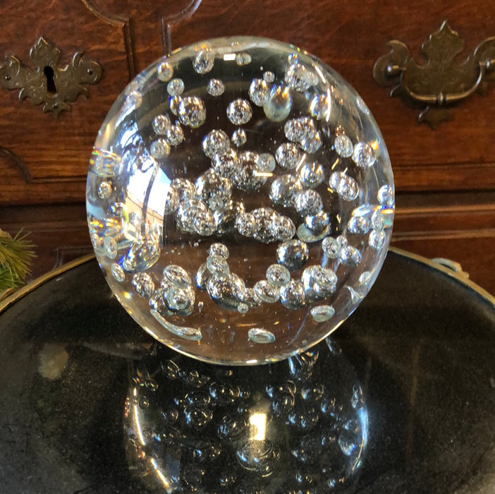 CRYSTAL BALL