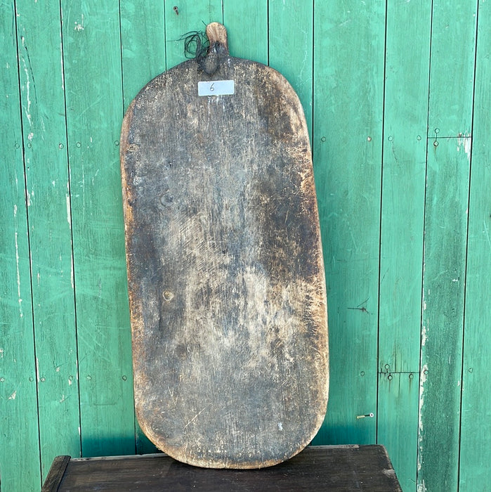 LARGE OLD CHARCUTERIE BOARD