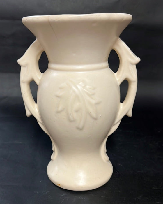 AS FOUND MCCOY VASE