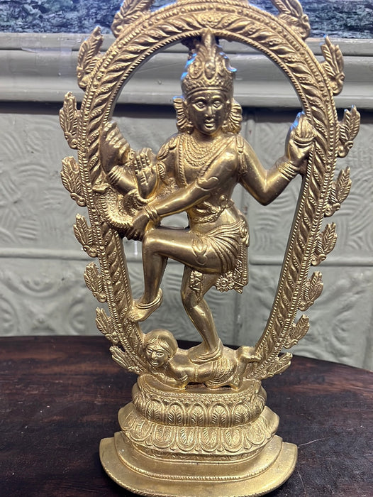 NICE BRASS SHIVA