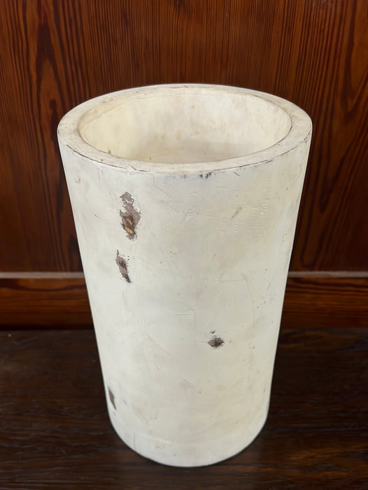 10" TALL BIRCHWOOD PLANTER