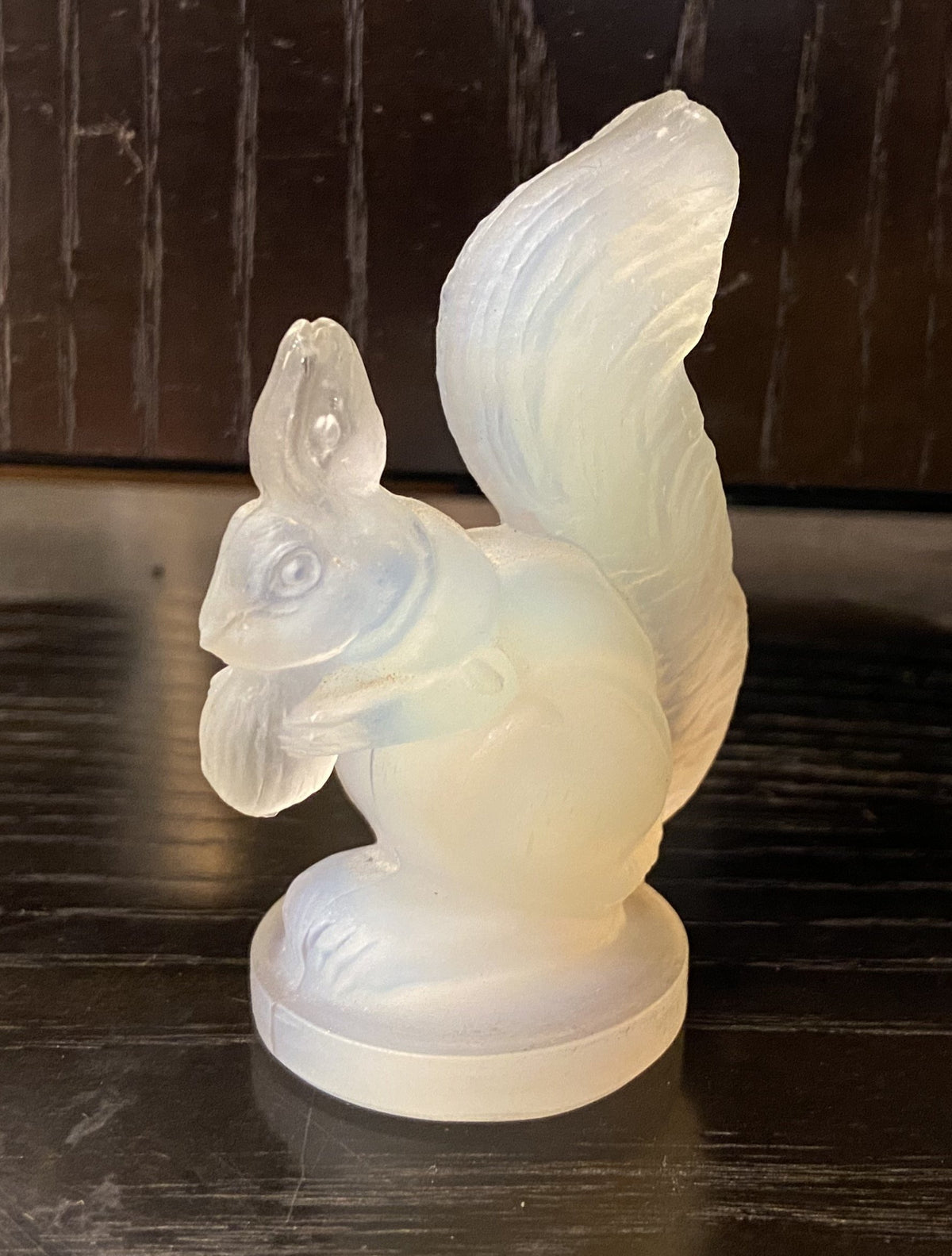 SABINO GLASS SQUIRREL — Lots of Furniture