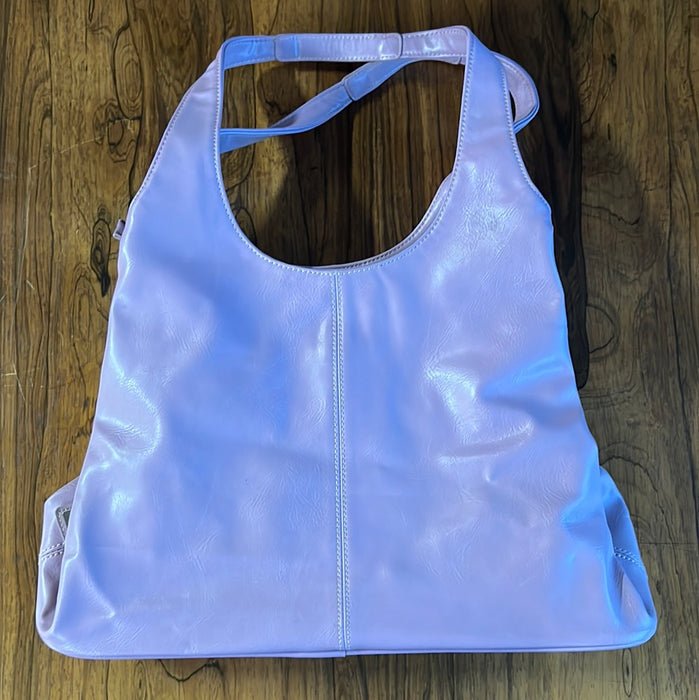 LILAC PURPLE NINE WEST PURSE