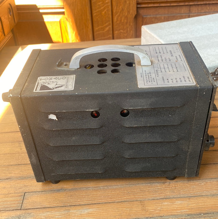 TELEGRAPH SIGNAL ANALYZER