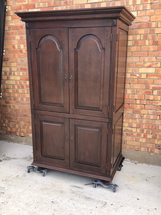 FEDERAL STYLE CABINET-NOT OLD