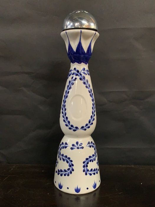 MEXICAN TEQUILLA BOTTLE- AS FOUND