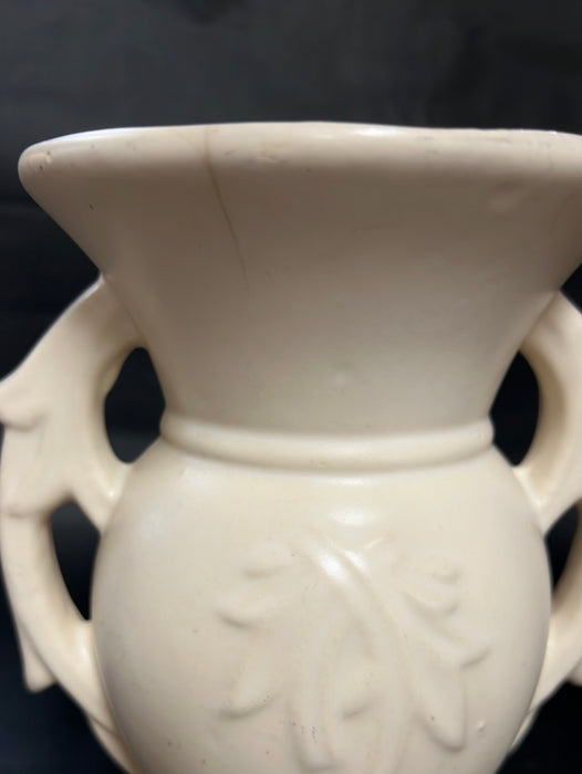 AS FOUND MCCOY VASE