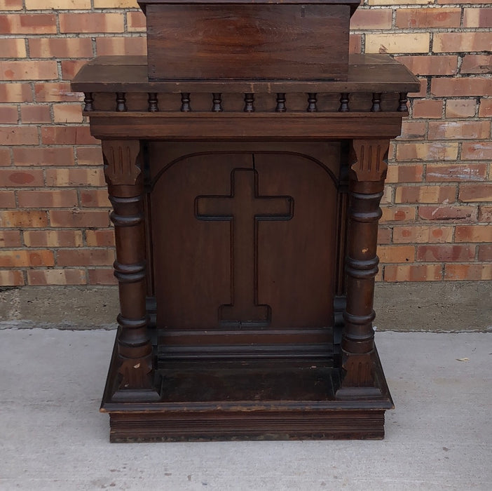 EARLY CHURCH LECTURN