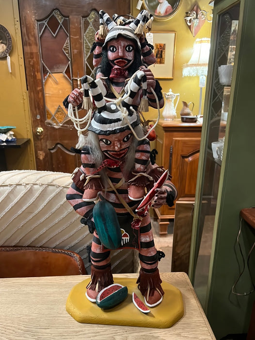 LARGE HOPI KACHINA DOLL