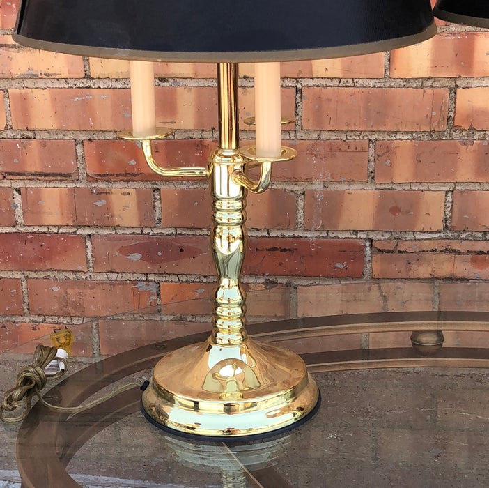 PAIR OF BOUILLIOTT LAMPS