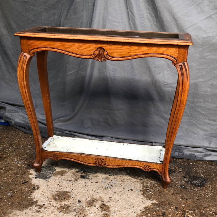 COUNTRY FRENCH OAK UMBRELLA STAND