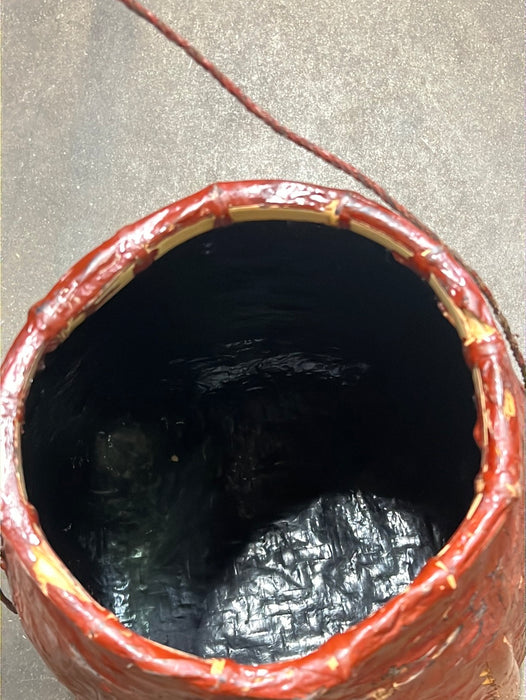 SNAKE CHARMER'S BASKET